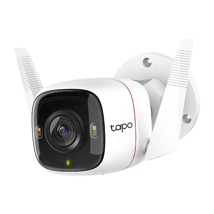 Camera WiFi Ngoài Trời TP-Link Tapo C320WS Độ Phân Giải 2K QHD - Hàng Chính Hãng